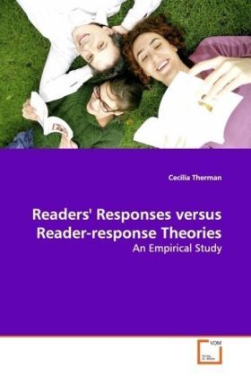 Produktbild: Therman, C: Readers' Responses versus Reader-response Theori