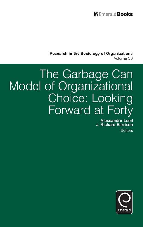 Produktbild: Garbage Can Model of Organizational Choice