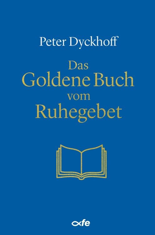 Produktbild: Das Goldene Buch vom Ruhegebet