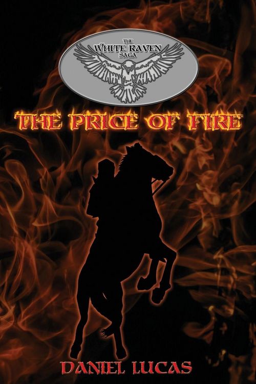 Produktbild: The White Raven Saga