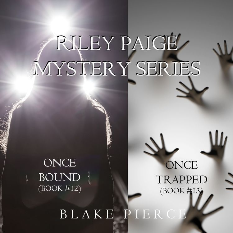 Produktbild: Riley Paige Mystery Bundle: Once Bound (#12) and Once Trapped (#13)