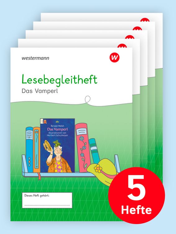 Produktbild: Westermann Unterrichtsmaterialien Grundschule