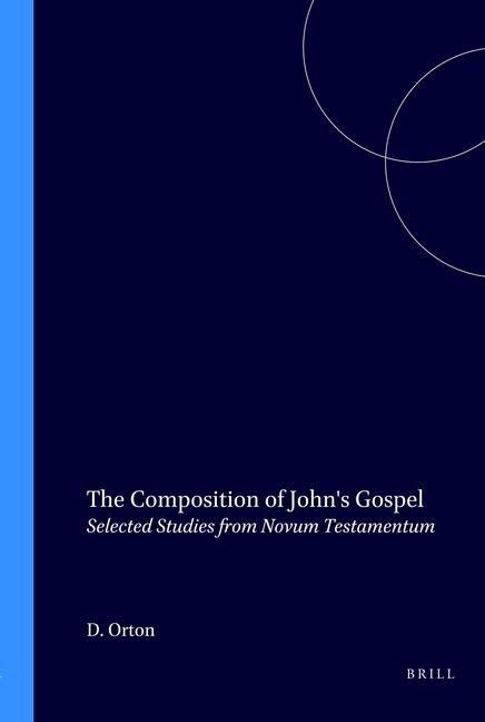 Produktbild: The Composition of John's Gospel