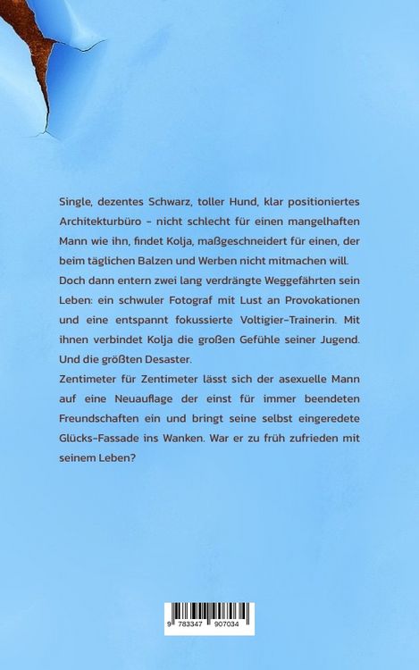 Produktbild: Ein unvollst&auml;ndiger Mann