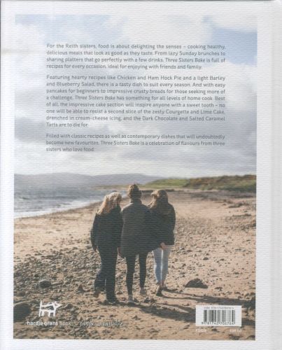 Produktbild: Reith, G: Three Sisters Bake
