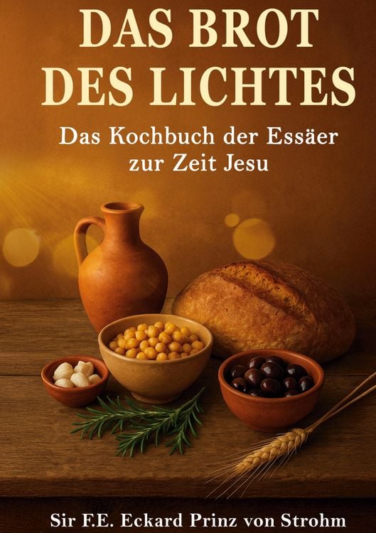 Produktbild: Das Brot des Lichtes