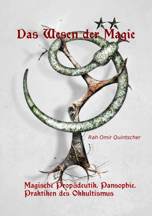 Produktbild: Das Wesen der Magie