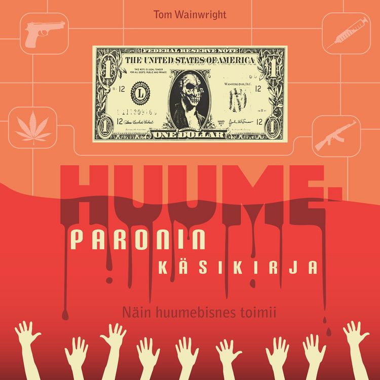 Produktbild: Huumeparonin k&auml;sikirja