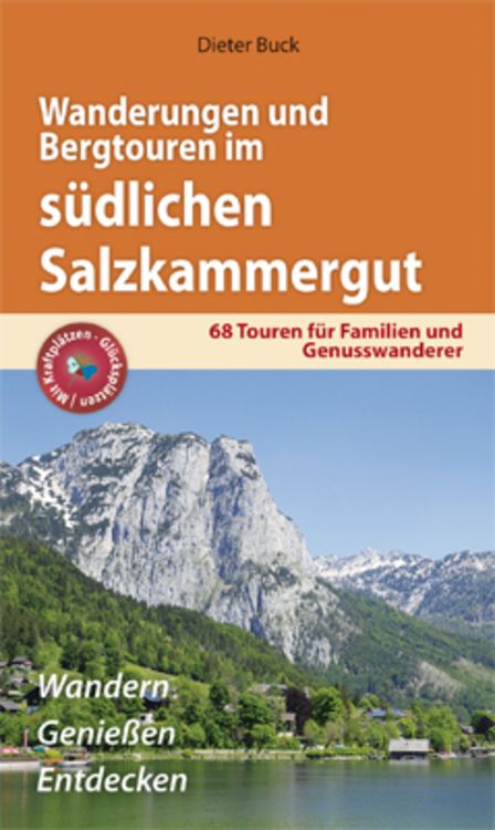 Produktbild: Wanderungen und Bergtouren im s&uuml;dlichen Salzkammergut