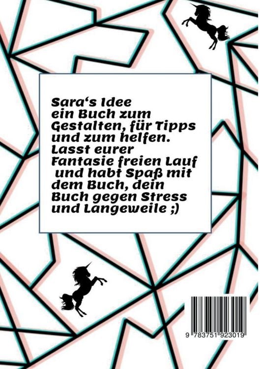 Produktbild: Dein Buch gegen Stress und Langeweile