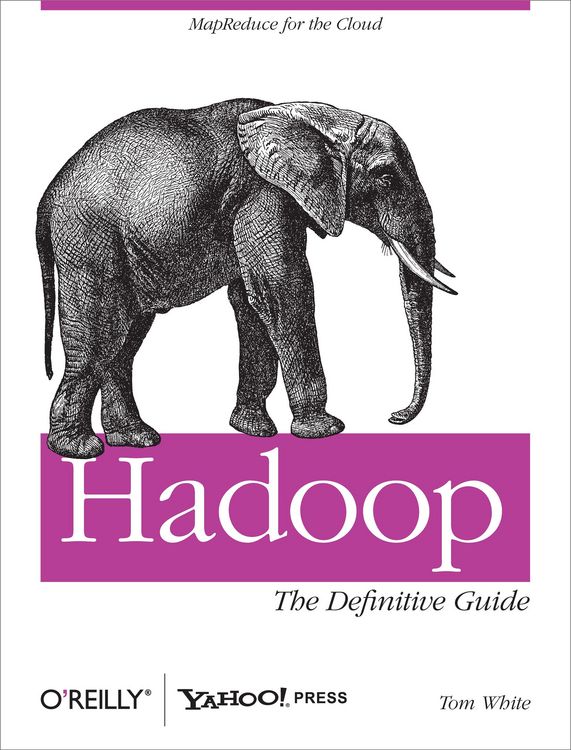 Produktbild: Hadoop: The Definitive Guide