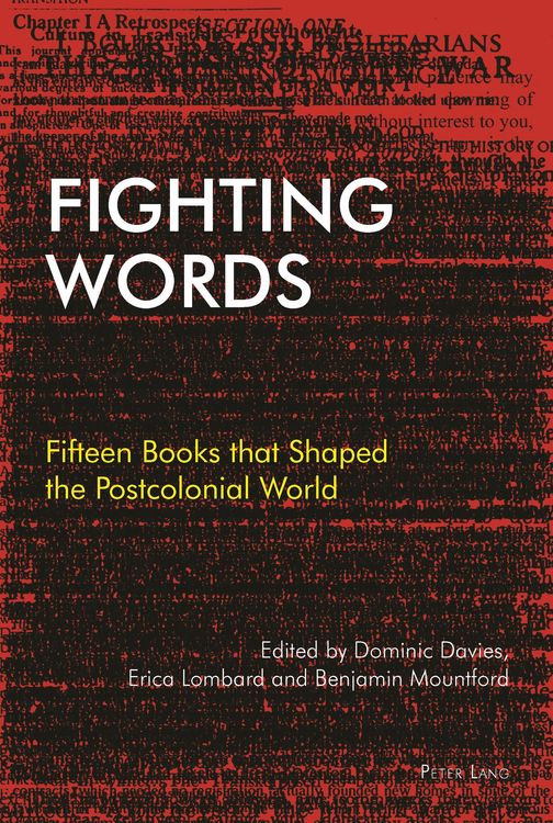 Produktbild: Fighting Words