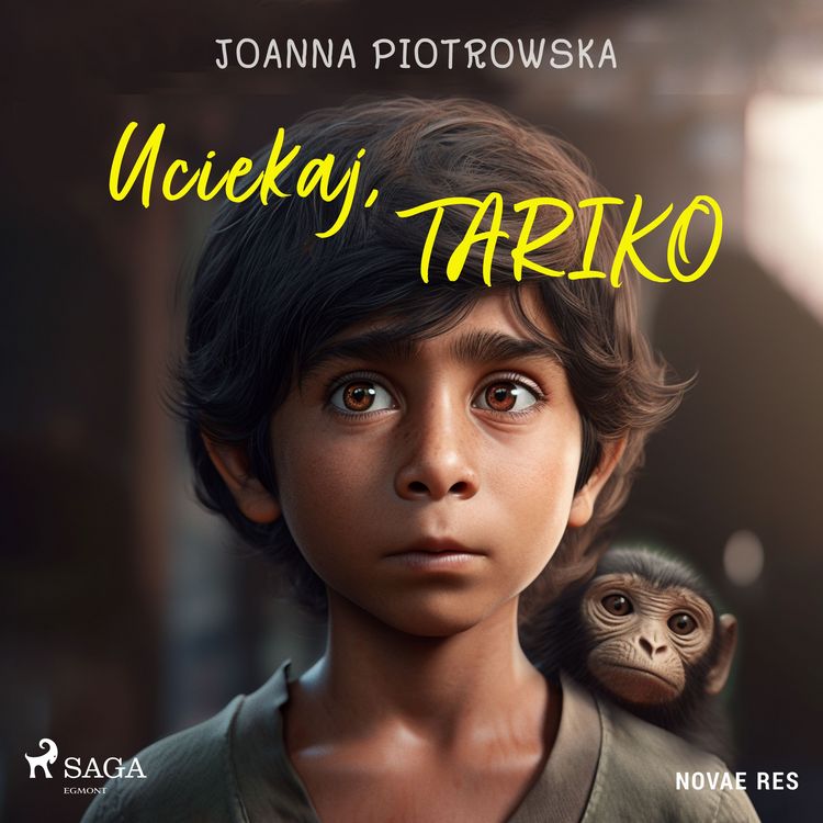 Produktbild: Uciekaj, Tariko