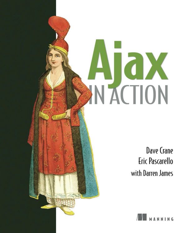 Produktbild: Ajax in Action