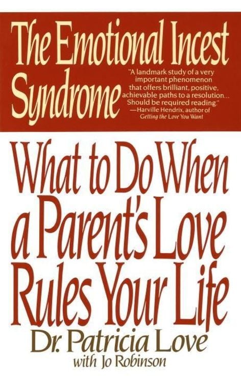 Produktbild: The Emotional Incest Syndrome