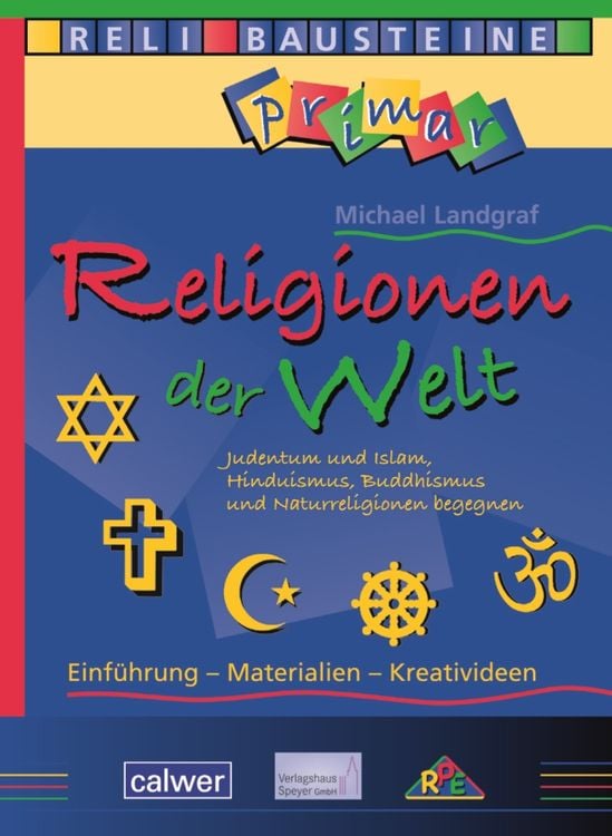 Produktbild: Religionen der Welt