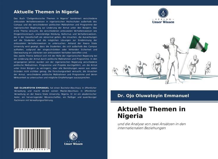 Produktbild: Aktuelle Themen in Nigeria