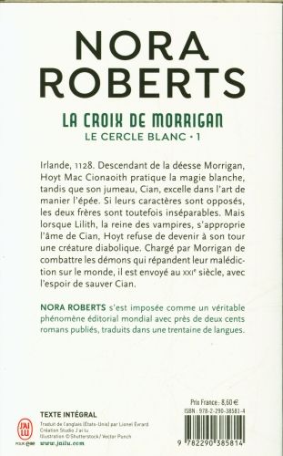 Produktbild: Le Cercle blanc