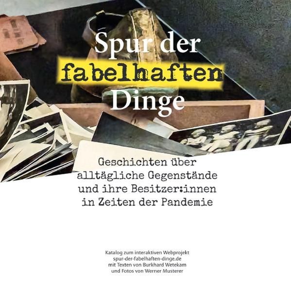 Produktbild: Spur der fabelhaften Dinge