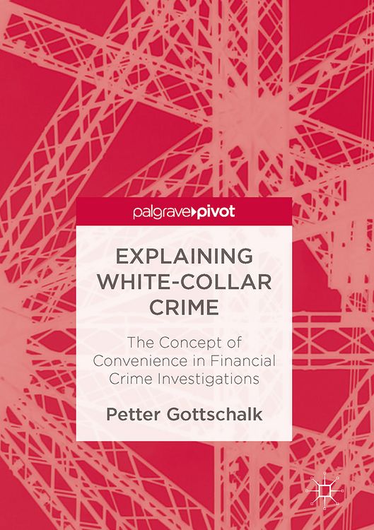 Produktbild: Explaining White-Collar Crime