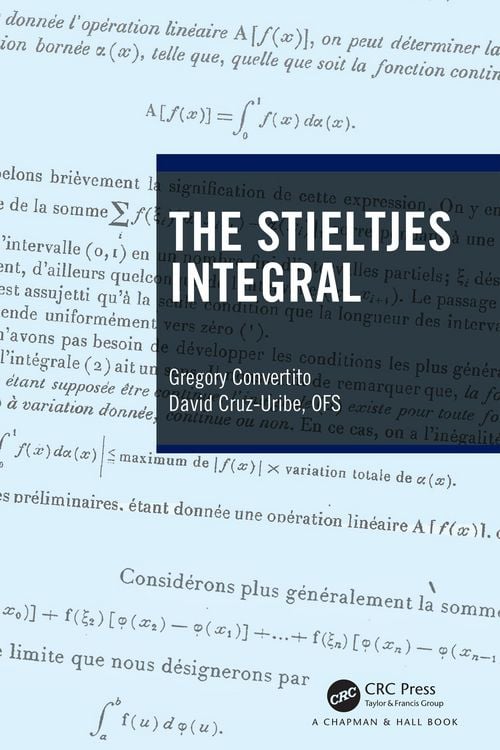 Produktbild: The Stieltjes Integral