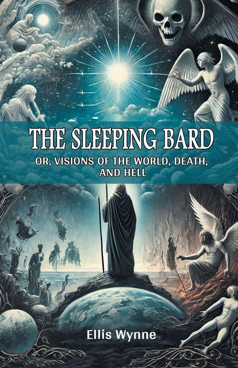 Produktbild: The Sleeping Bard Or, Visions of the World, Death, and Hell