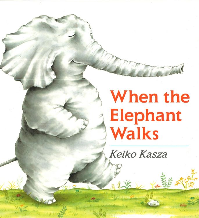 Produktbild: When the Elephant Walks