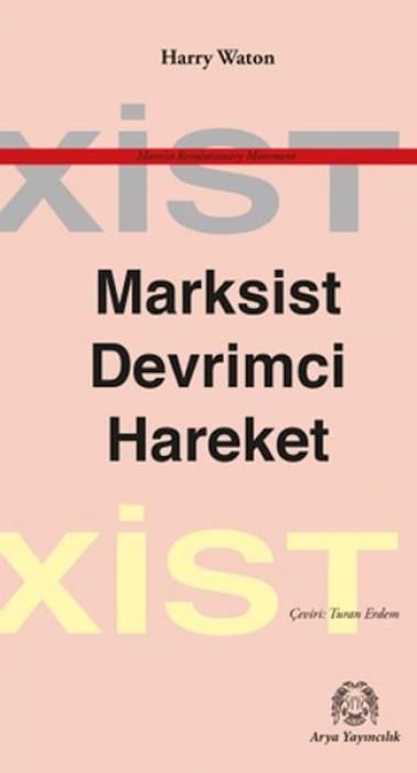 Produktbild: Marksist Devrimci Hareket