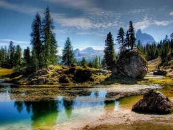 Produktbild: CALVENDO Puzzle Ein Motiv aus dem Kalender dolomiten | 1000 Teile Lege-Gr&ouml;&szlig;e 64x48cm Foto-Puzzle f&uuml;r gl&uuml;ckliche Stunden