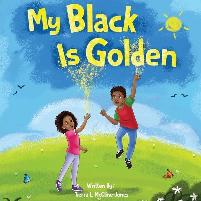 Produktbild: My Black Is Golden