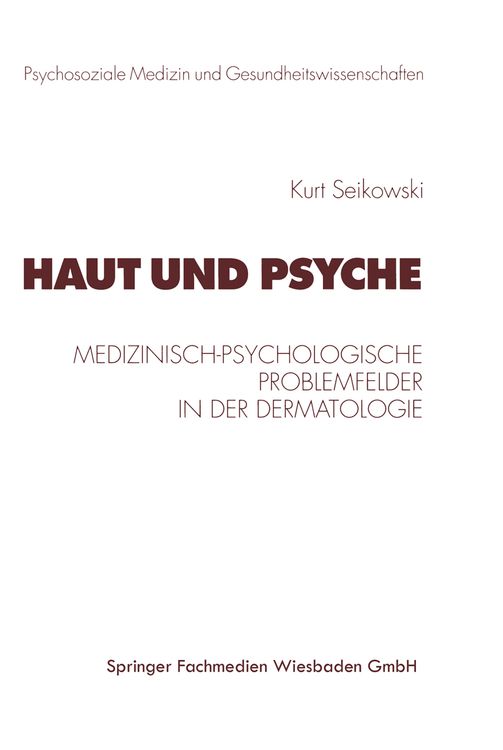 Produktbild: Haut und Psyche