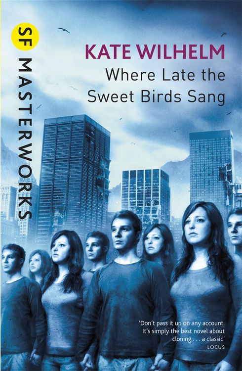 Produktbild: Where Late The Sweet Birds Sang
