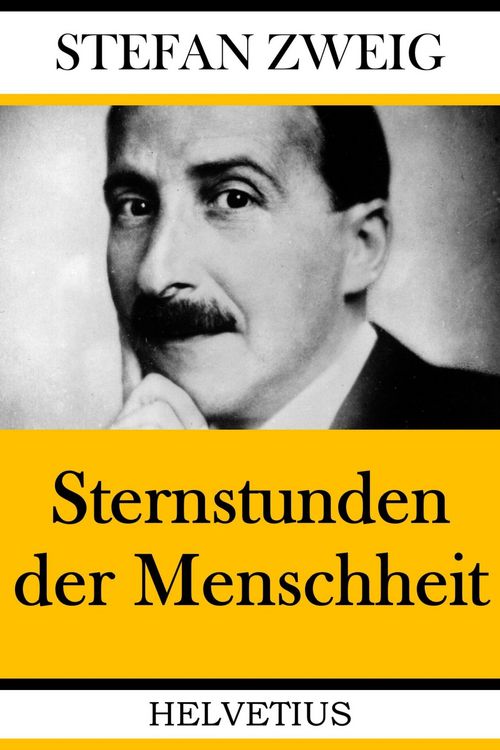 Produktbild: Sternstunden der Menschheit