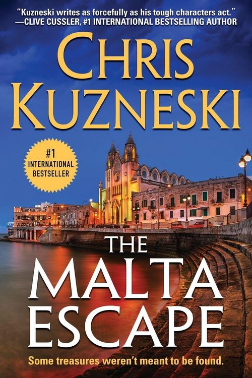 Produktbild: The Malta Escape