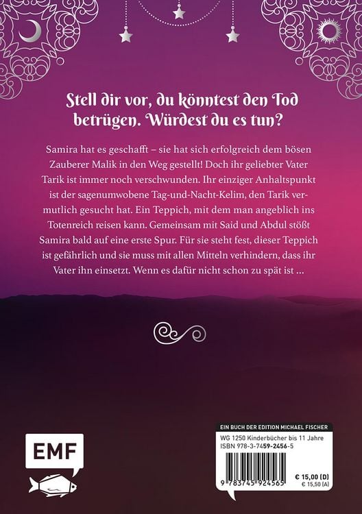 Produktbild: W&uuml;stenzauber (Band 2)