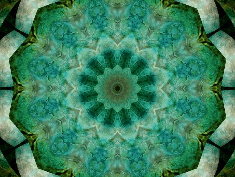 Produktbild: Mandala Heilstrom (Puzzle)