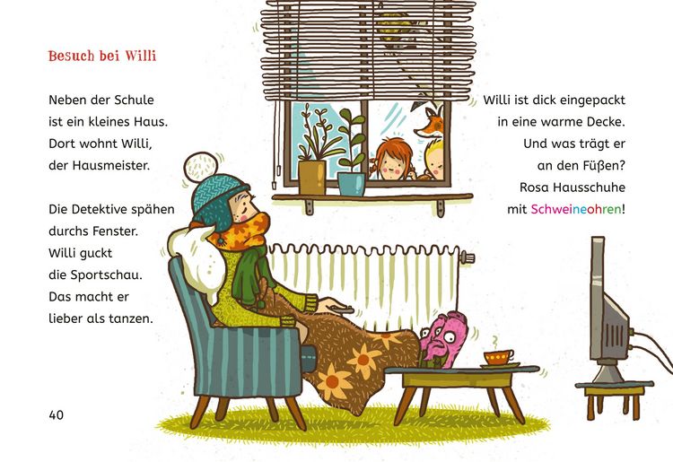 Produktbild: Die Schule der magischen Tiere ermittelt 2: Der Hausschuh-Dieb