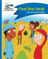 Produktbild: Guillain, A: Reading Planet - Feel the Heat - Blue: Comet St