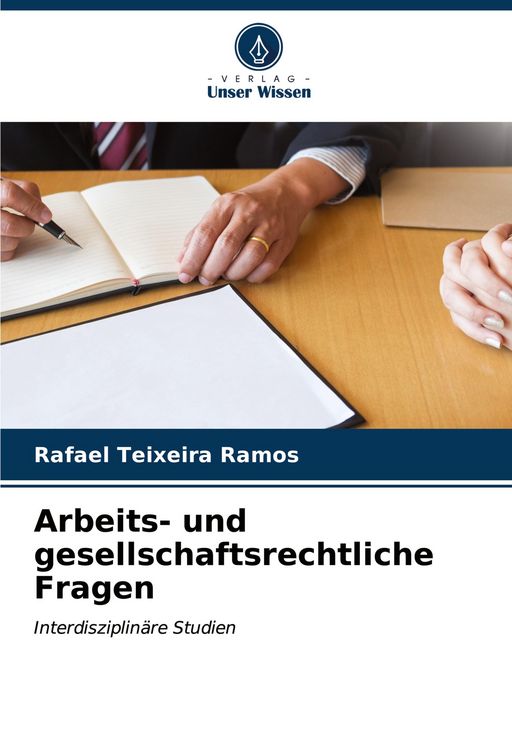 Produktbild: Arbeits- und gesellschaftsrechtliche Fragen