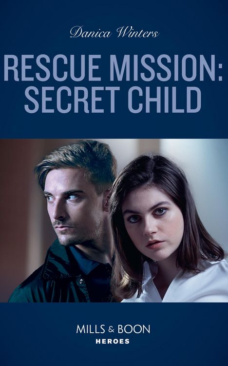Produktbild: Rescue Mission: Secret Child