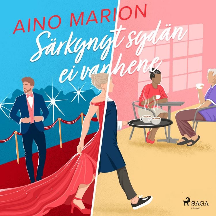 Produktbild: S&auml;rkynyt syd&auml;n ei vanhene