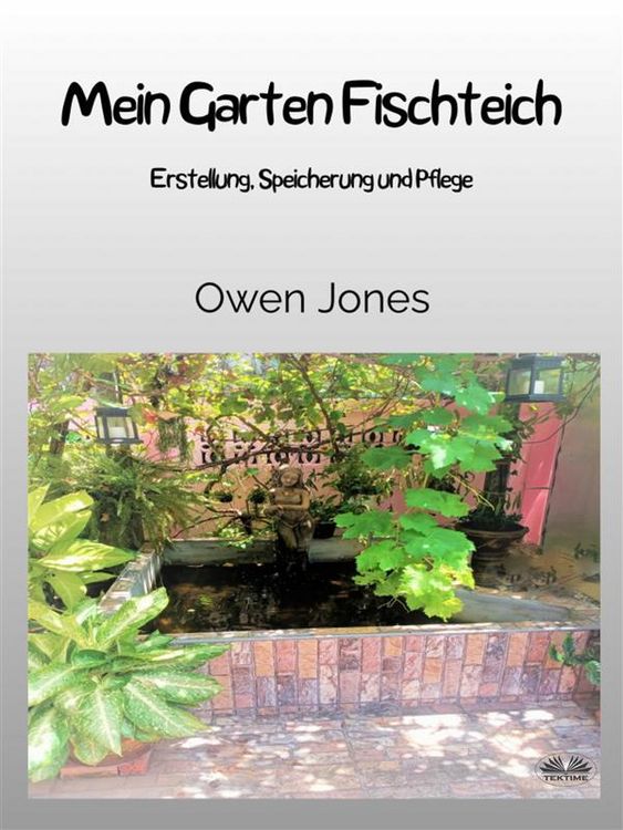Produktbild: Mein Garten Fischteich