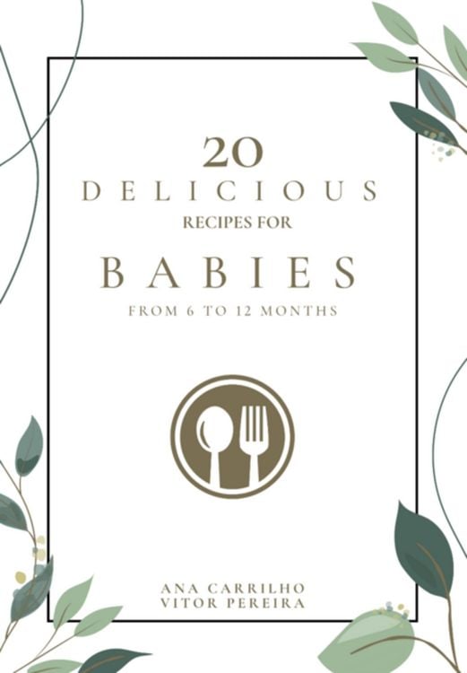 Produktbild: 20 Delicious Recipes For Babies