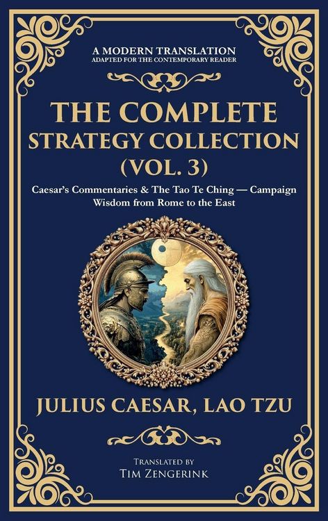 Produktbild: The Complete Strategy Collection (Vol. 3)