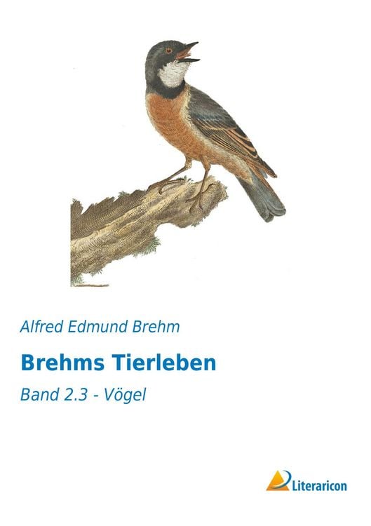 Produktbild: Brehms Tierleben