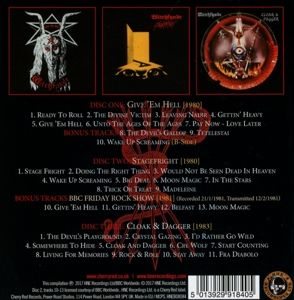 Produktbild: Divine Victims