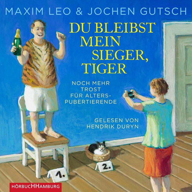 Produktbild: Du bleibst mein Sieger, Tiger