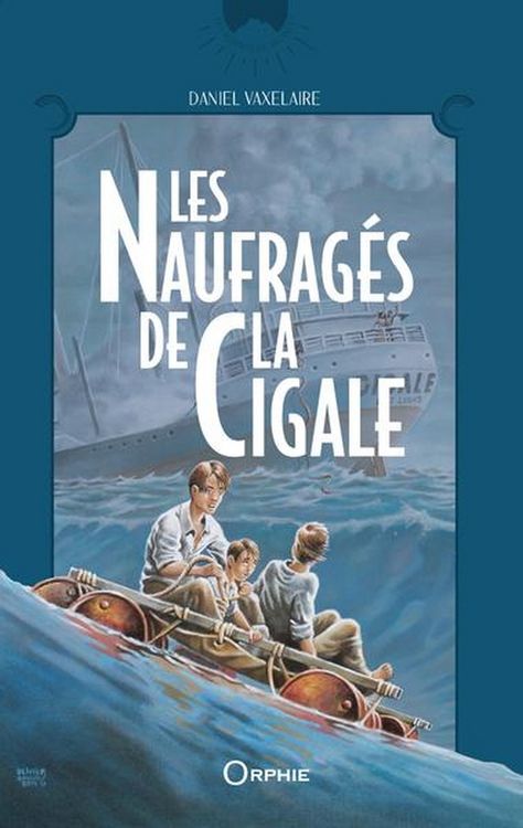 Produktbild: Les naufrag&eacute;s de la Cigale