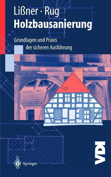 Produktbild: Holzbausanierung