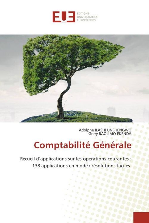 Produktbild: Comptabilit&eacute; G&eacute;n&eacute;rale